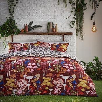 Amanita Duvet Cover and Set
