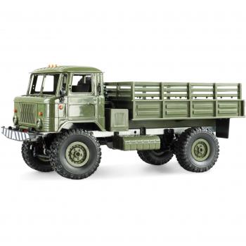 Veicolo Terrestre 1:16 Motore Elettrico Camion Cingolato AMEWI