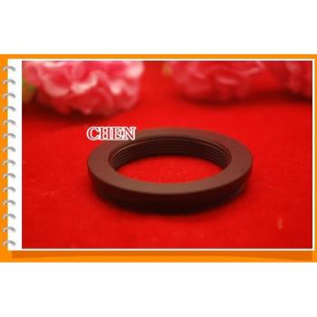 32,5 mm / M42‑Flanschring – Hochprofil 6 mm, 54,7 mm Außendurchmesser