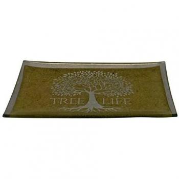 10x14cm Tree of Life Decorative Dish