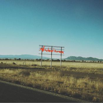 Mountains and plains