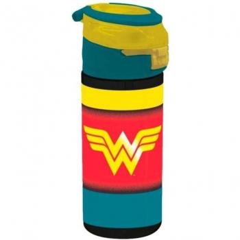 Cantimplora Wonder Woman Dc Comics