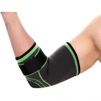 Protector de Codo con Sistema de Ventilación