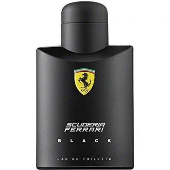 Ferrari Scuderia Ferrari Blackeau de toilette per uomo 125 ml