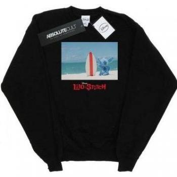 Lilo And Stitch Surf Beach Sweatshirt for Girls