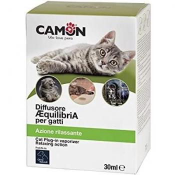 DIFFUSORE EQUILIBRIA PER GATTI 30 ML
