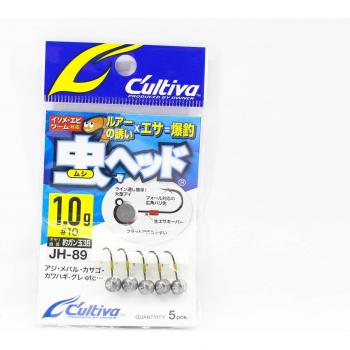 JH‑89 Bug Head 10 mm 1 gr