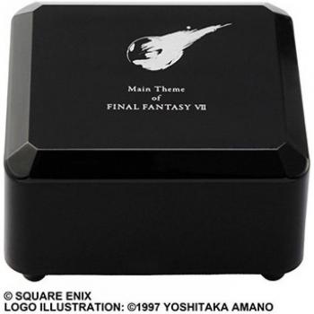Riedizione Scatola Musicale Final Fantasy VII