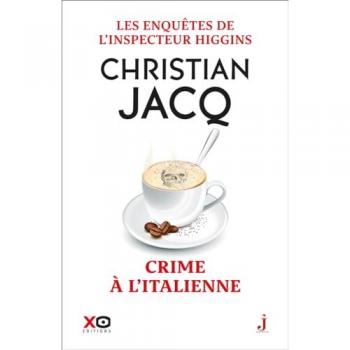 Christian Jacq Les Enquêtes De L'Inspecteur Higgins
