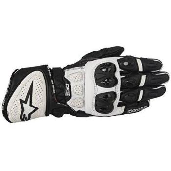 GP Plus R Guante Dual Color Negro/Blanco – XL