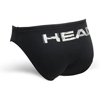 Head SWS Diamond 5 PBT – Badehose 42 Dunkelgrau/Platin