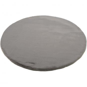 SoftWeber Alissa Teppich – 120 cm, Fellhaptik