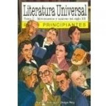 LITERATURA UNIVERSAL PARA PRINCIPIANTES
