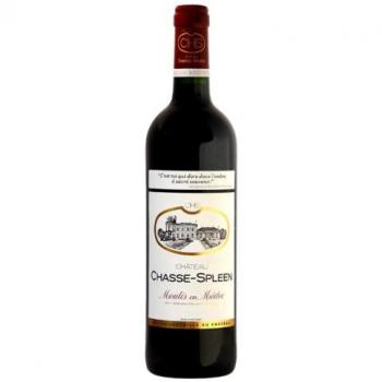 CHASSE SPLEEN 2019 Moulis-en-Médoc – 75 cl