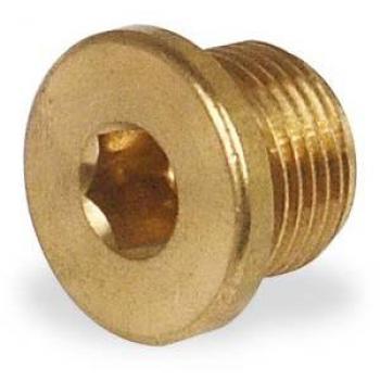 Tapón Ciego 1/4” (Aeronáutica)