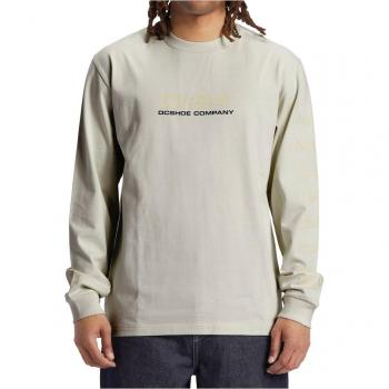 Beige DC Shoes Statica 94 HLS Uomo