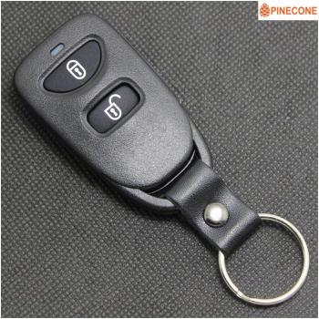 KIA SPORTAGE Remote Flip Key Shell Case with Uncut Blade