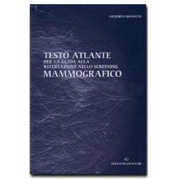 Testo atlante per la guida alla refertazione nello screening mammografico