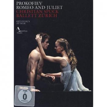 Ballett von Sergei Prokofjew: Romeo und Julia