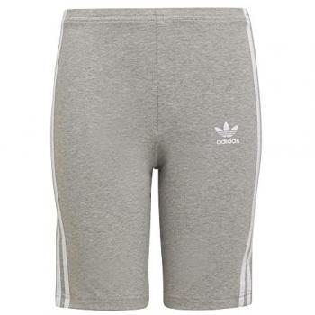 Cuissard de sport fille Adidas Originals Adicolor gris 11-12 ans