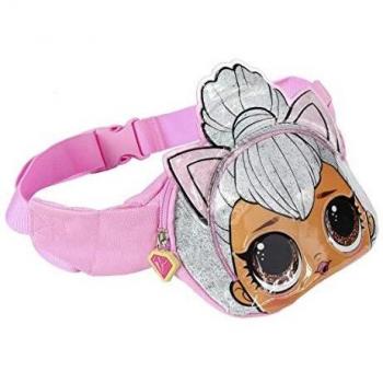 Sac Banane Multicolore Cerdá Lol 2019, 18 cm