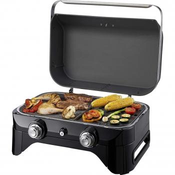 Campeggio Gaz Attitude 2100 lx – Barbecue a Gas Portatile