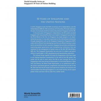 50 YEARS OF SINGAPORE AND THE UNITED NATIONS