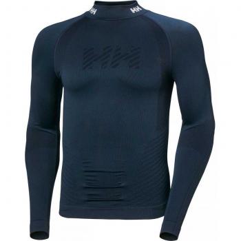 Maillot Helly Hansen H1 Pro Graphene bleu marine