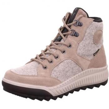 Legero LEGERO Giotto Stiefelette Beige Winterstiefelette