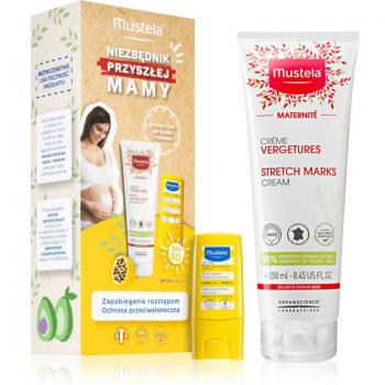 Mustela Mamãe Recente Protetor Solar