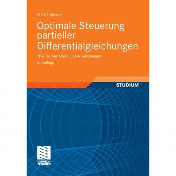 Optimale Steuerung partieller Differentialgleichungen