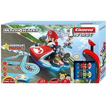 Circuit de voiture Nintendo Mario Kart T