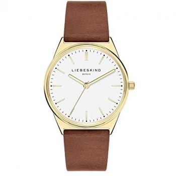 Liebeskind Berlin Damen Armbanduhr Blue