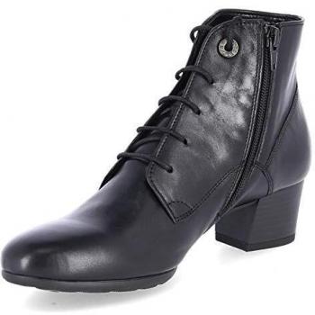 Gabor Schwarze Stiefelette Damen – 32 845 57 (H-Weite)