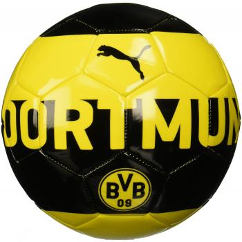 PUMA BVB Fan Fußballschuh – Cybergelb & Schwarz