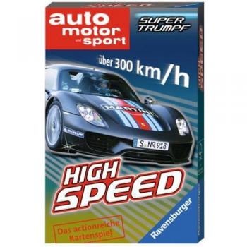 Ravensburger Kinderspiel 20323 – Blitz-Geschwindigkeit