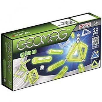 Geometric Glow 334 Magnetbau-Set 25 Teile