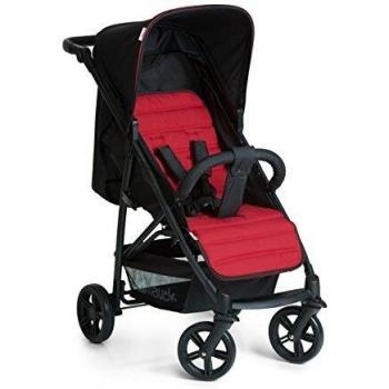 Hauck Rapid 4 Passeggino a Mano, Pieghevole e Compatto 0-25 kg