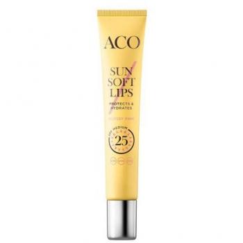 Aco Sun Lips Balsam SPF25 12 ml