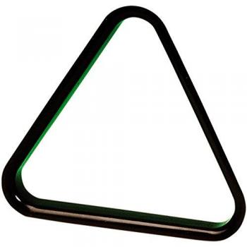 Triangle en plastique noir 50,8 mm Buffalo