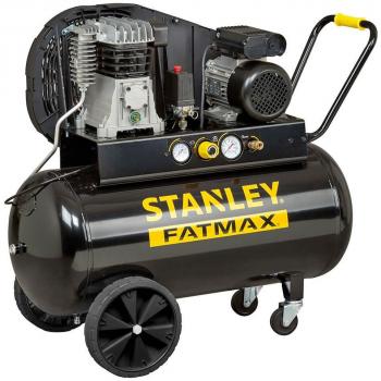 Stanley B 255/10/100 100 L Compressore Olio Professionale 2 HP