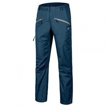 SandyShell – Wasserdicht & Windfestiger Outdoor‑Regenmantel XS – Dunkelblau