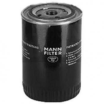 MANN-FILTER W 11 102/15 Ölfilter mit integrierter Rückschlagklappe