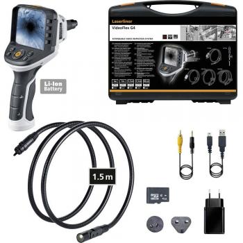 Endoscope Laserliner 082.247A 1.5 m de longueur