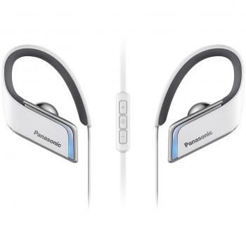 Panasonic RP-BTS50E-W Schnellladefunktion Bluetooth Kopfhörer