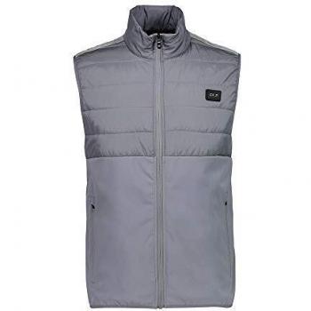 CMP Herren Weste (Flach) – Titanio, Größe 52 EU