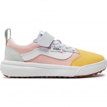 Vans Sneakers UltraRange 66 V, Farbcode RNQ-66R – Rot‑rosa