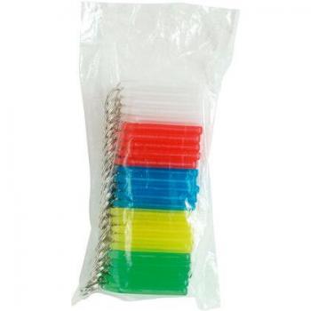 Set de 25 porte‑clés durables “Résistance Élégante” – Ensemble