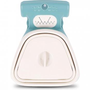 Dog Pooper Scooper with Handle for Outdoor Use