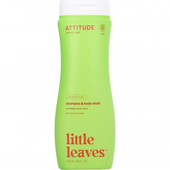 Shampooing-Douche 2 en 1 Coco & Pastèque